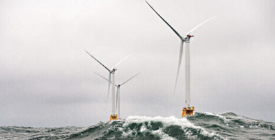 US finalizes two offshore wind energy areas in Oregon with