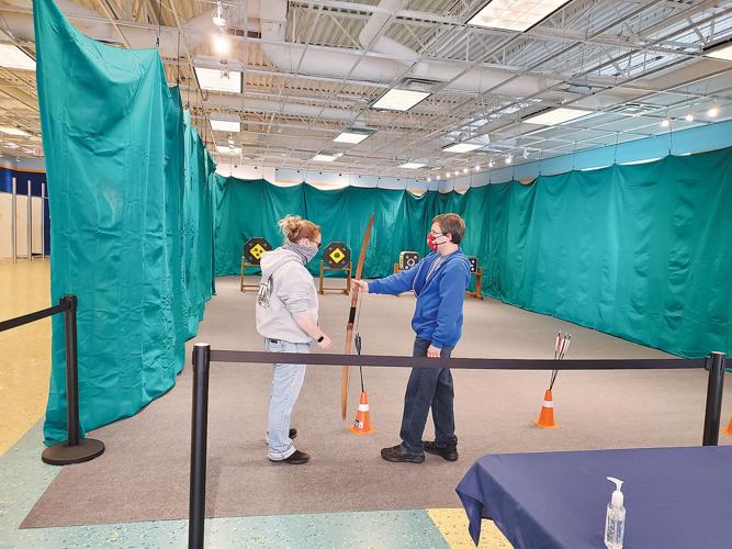 Lincoln City Archery opens at outlet mall Business
