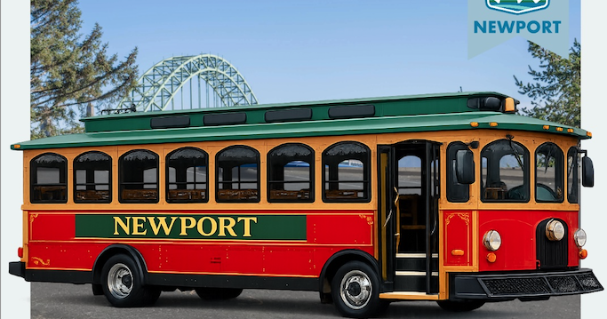 Newport considering trolley program Jeremy C. Ruark Lincoln County Leader Jun 4, 2026 3 mins ago