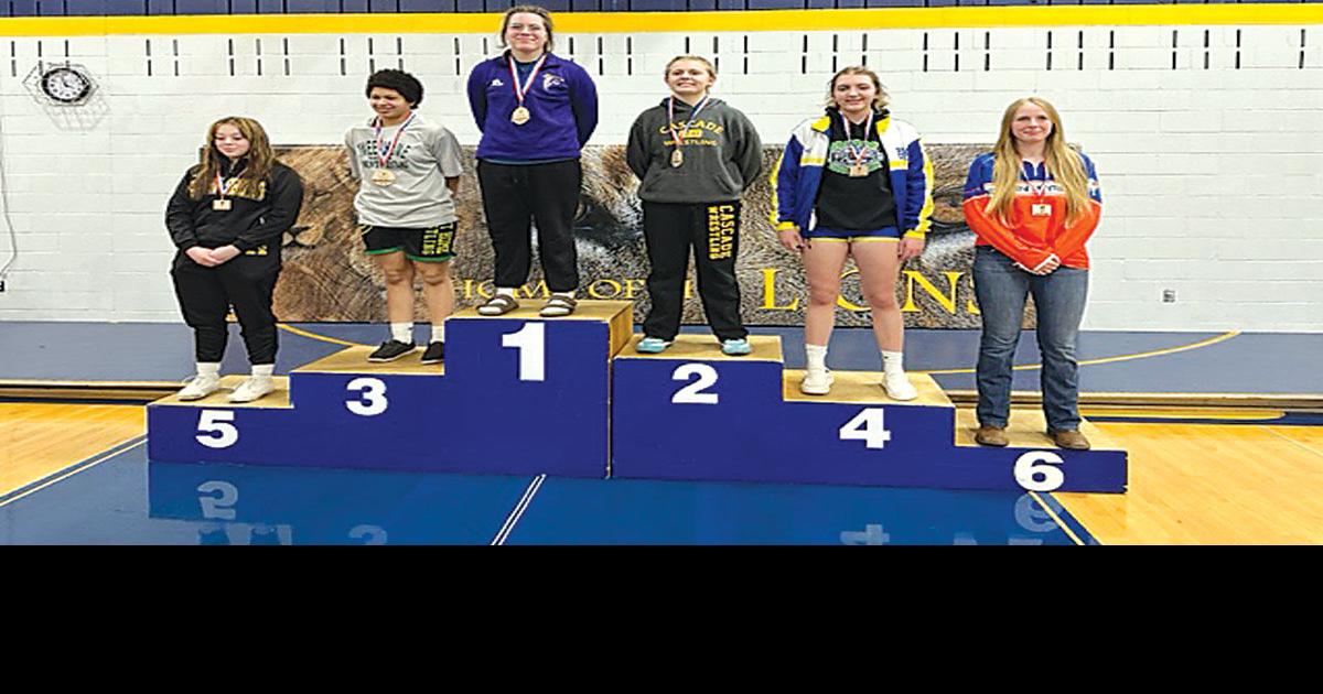 Brookings Youth Wresting sends 36 to this Saturday's Regional