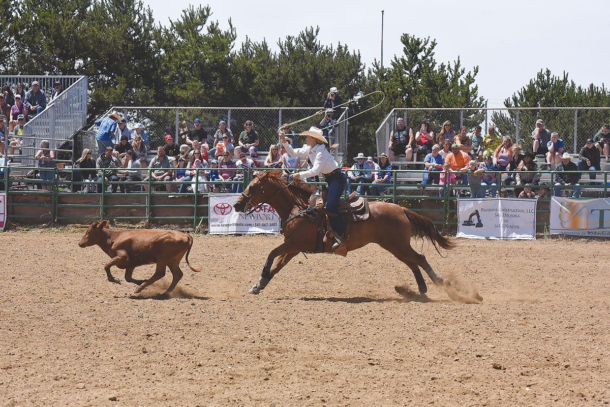 The Northwest Professional Rodeo and Days News