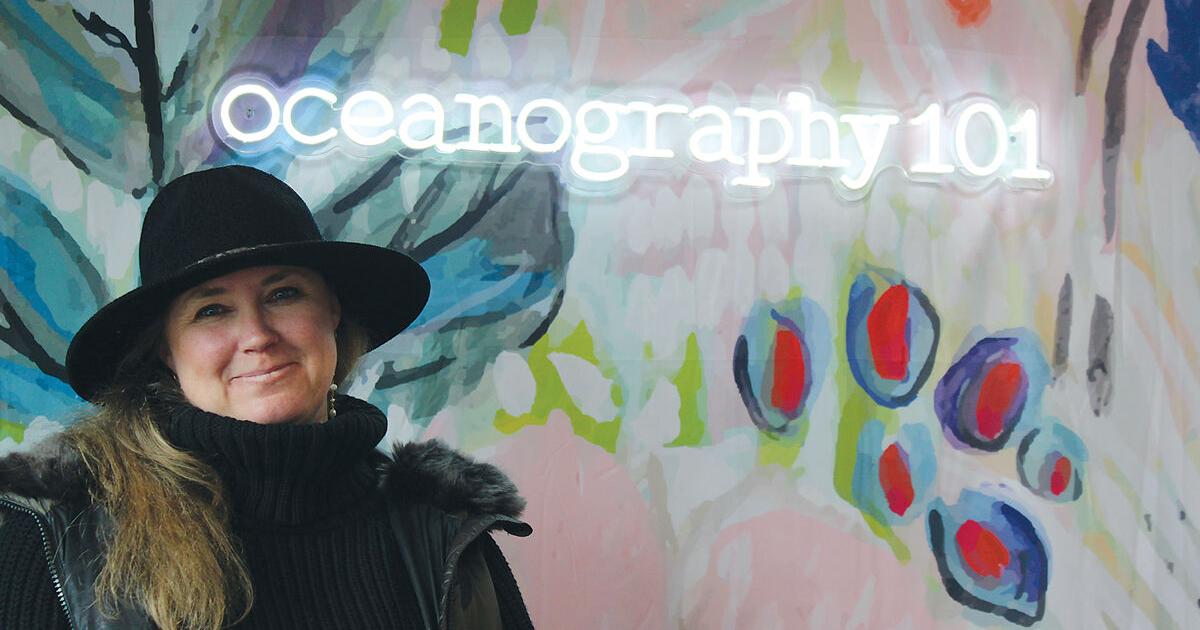 Oceanography 101 opens second location | Business | newportnewstimes.com
