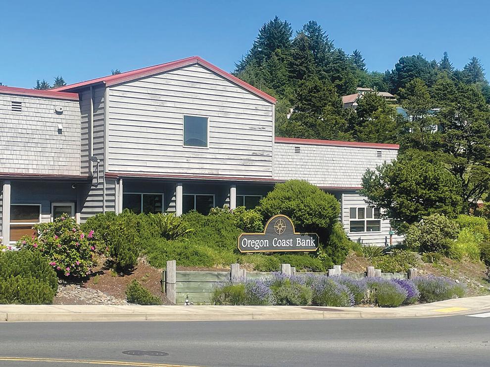Oregon Coast Bank celebrates 20th anniversary Business