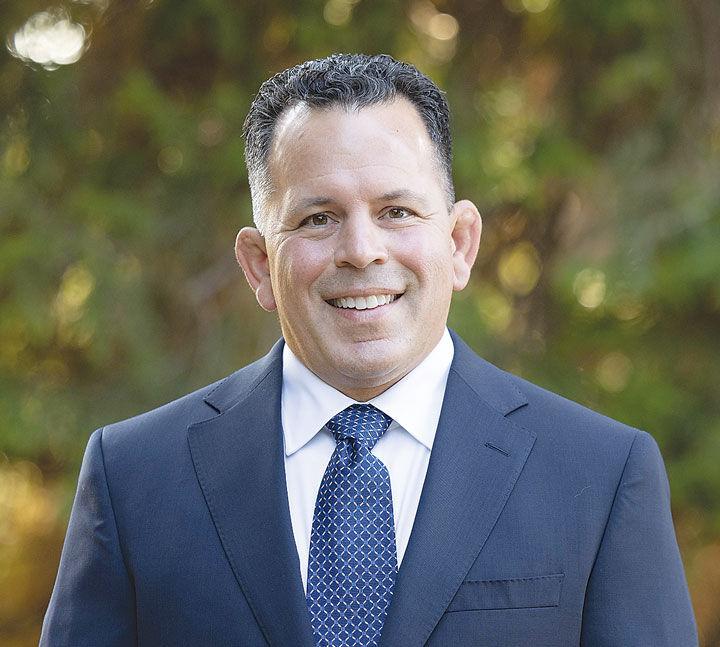 Marshall Roache, President at Oregon Coast Community College