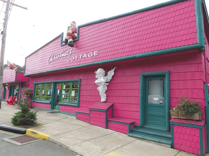 Celebrating Christmas all year Business