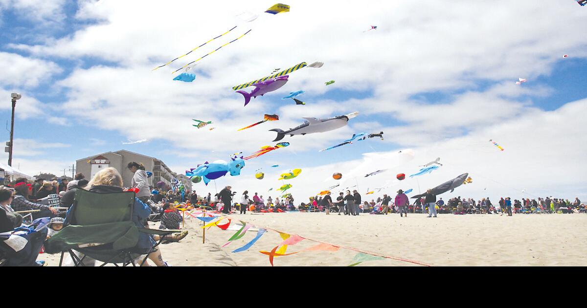 Kites are coming Community