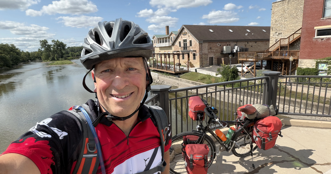 Newport to Newport: Group prepped for cross-country bike ride Will Lohre Lincoln County Leader Aug 4, 2026 41 sec ago