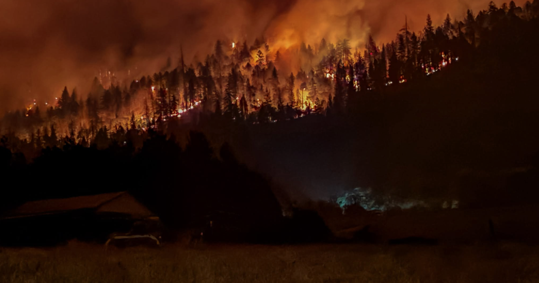 New Details: Local firefighters battling Jackson County wildfire Jeremy C. Ruark Lincoln County Leader Jul 20, 2026 Jul 20, 2026 Updated 2 mins ago