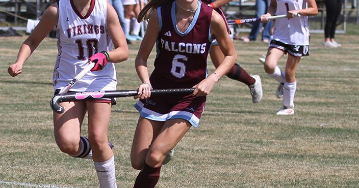 Carvalho Nets First Career Hat Trick as Field Hockey Falcons Roll Past Lyndon 6-0