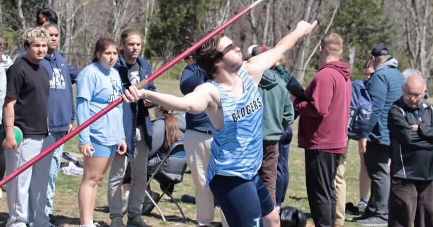 Briggs Sets New Standard For Athletic Competition at VTSU-Johnson