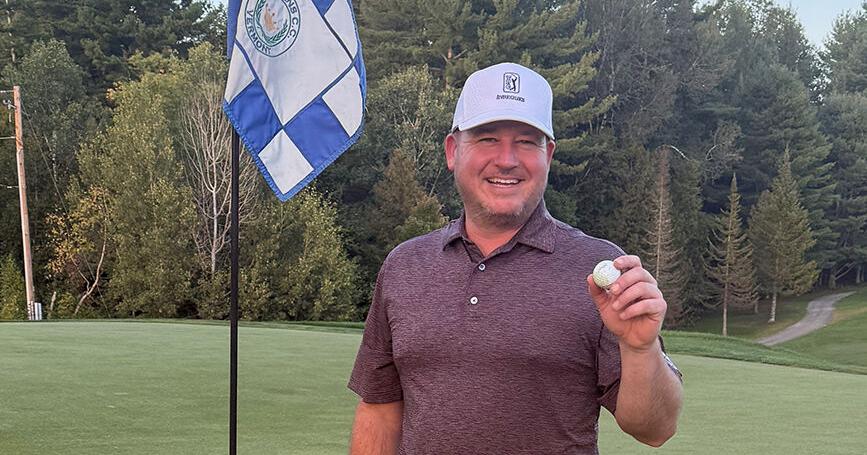 Golf News: An Ace in Barton, and Two Albatrosses at Orleans