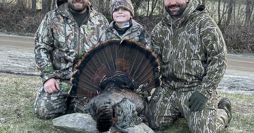 2026 Spring Youth Turkey Hunting Photos