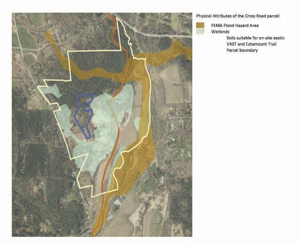 Town of Jay Contemplates Acquiring Land News
