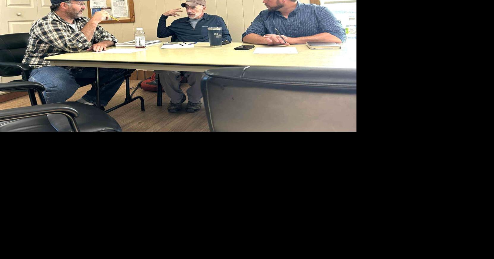 Irasburg Officials Move Forward on Town Building Projects