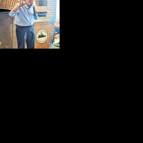 Senator Sanders Decries AI and Robotics at Newport Event ED BARBER Staff Writer Aug 28, 2026 10 mins ago