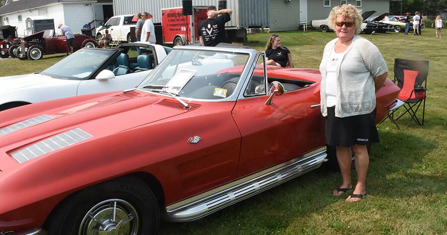 Love of Cars and Trucks on Display at Annual Show