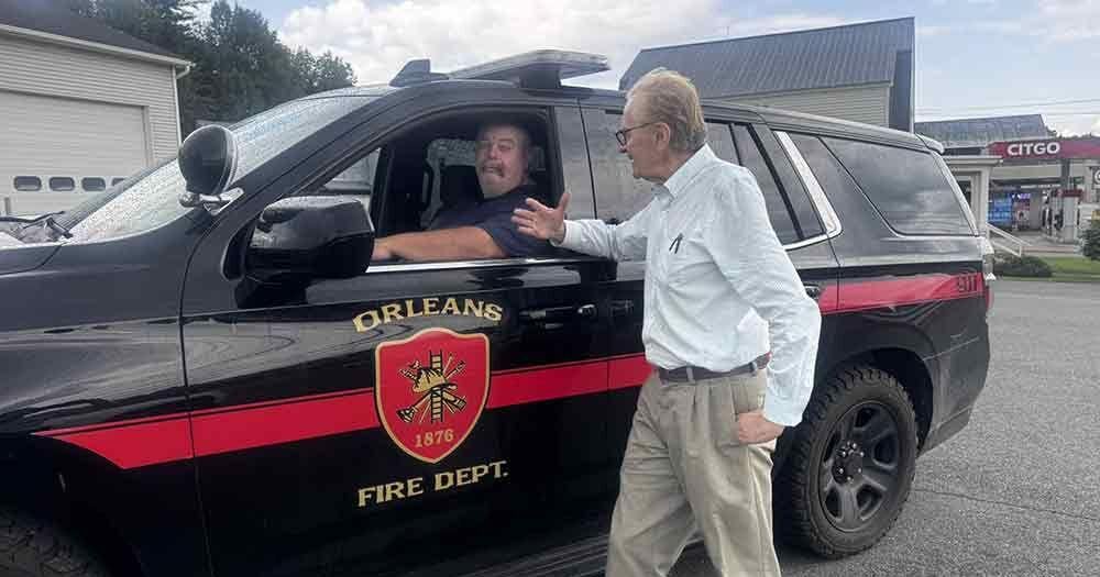 Orleans Fire Department to Celebrate 150 Years of Service