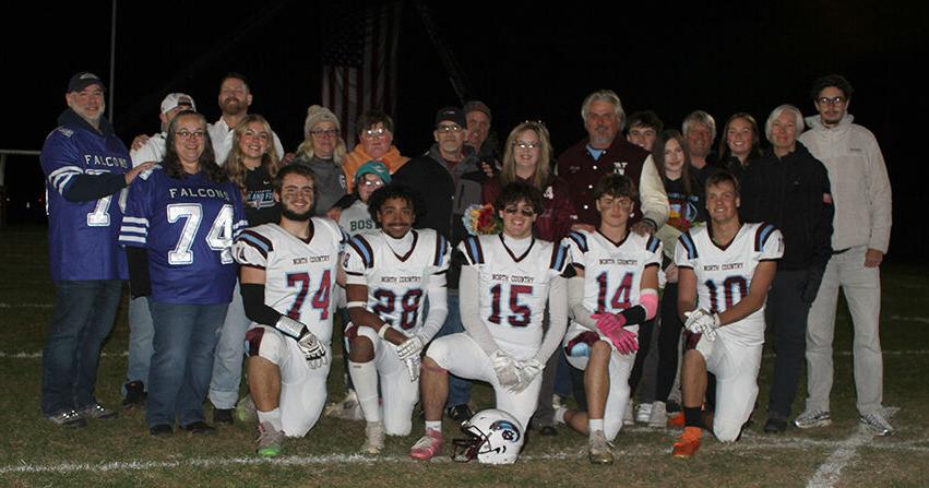 Falcons Go Big on Senior Night With 50-20 Win Over MMU