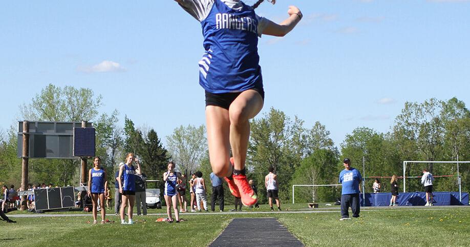 Locals Compete in New England Track and Field Championships