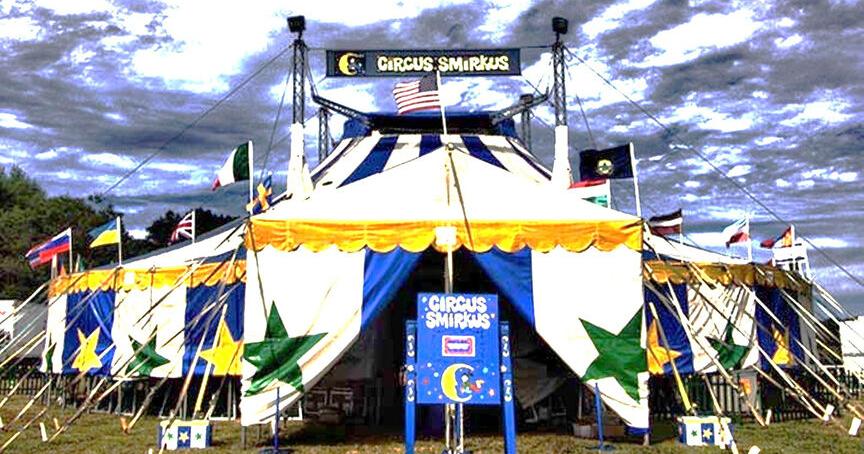 Aerial Accident Halts Youth Circus Performances