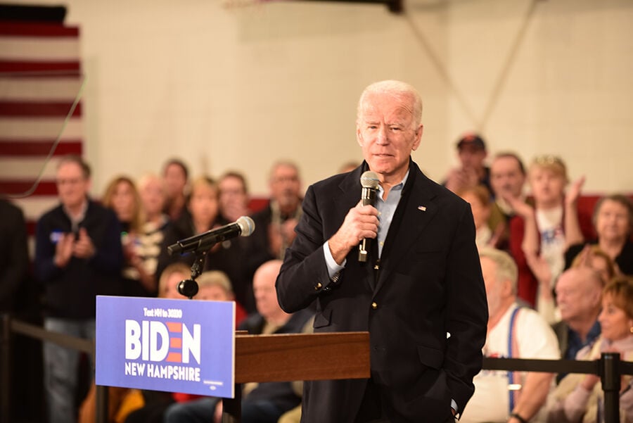 Biden Drops Out Of 2024 Race After Disastrous Debate Inflamed Age ...