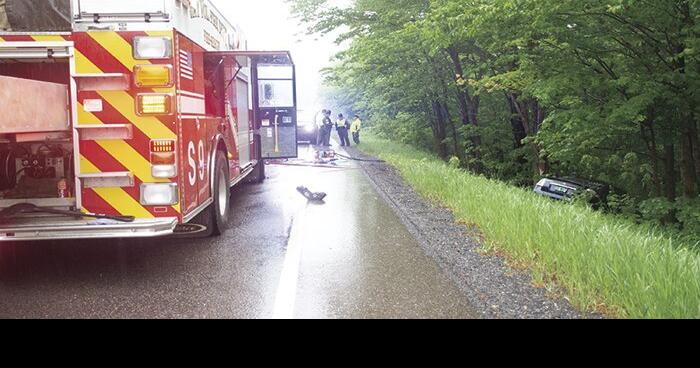 VSP releases photos of double fatal crash scene