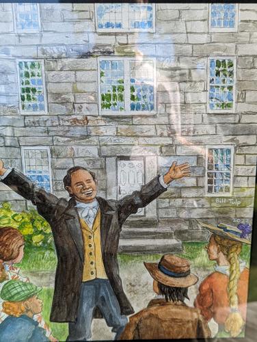 New Artwork Unveiled at Old Stone House Day | News ...
