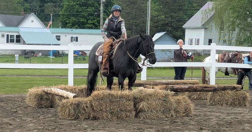 First Equine Expo Held at Fairgrounds a Success