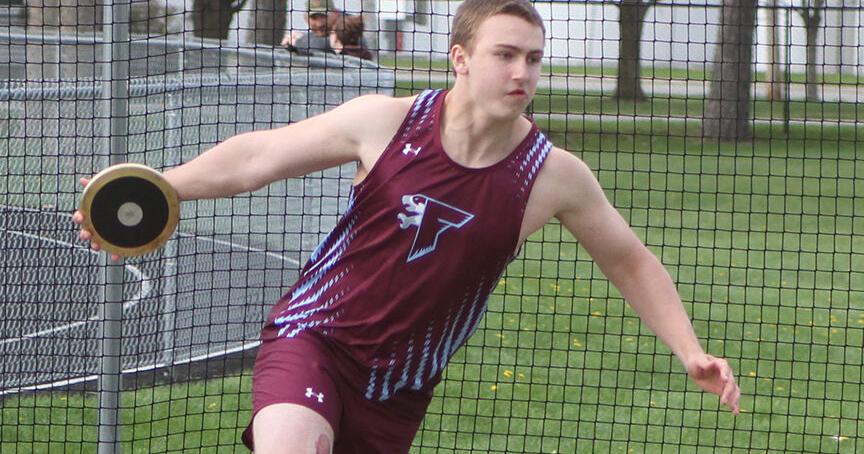 Athlete of the Week: Cullin Ward
