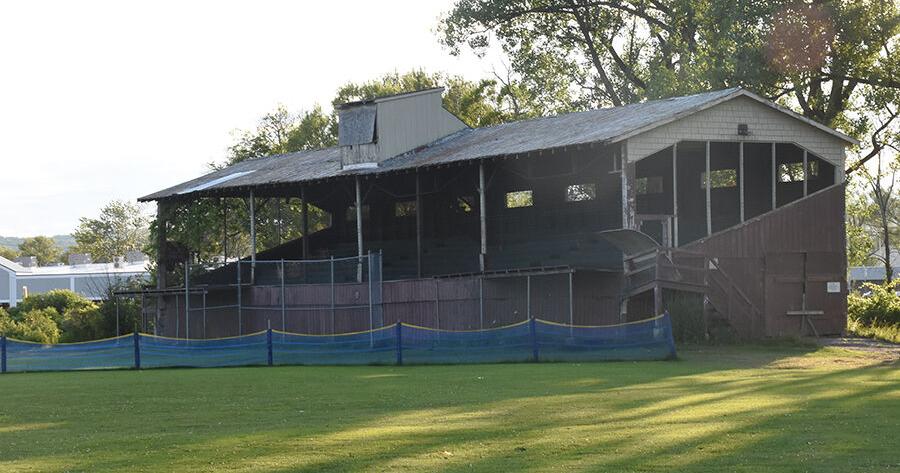 Effort to Restore Historic Grandstand Moves Forward CHRISTOPHER ROY Express Correspondent Jul 20, 2026 54 mins ago