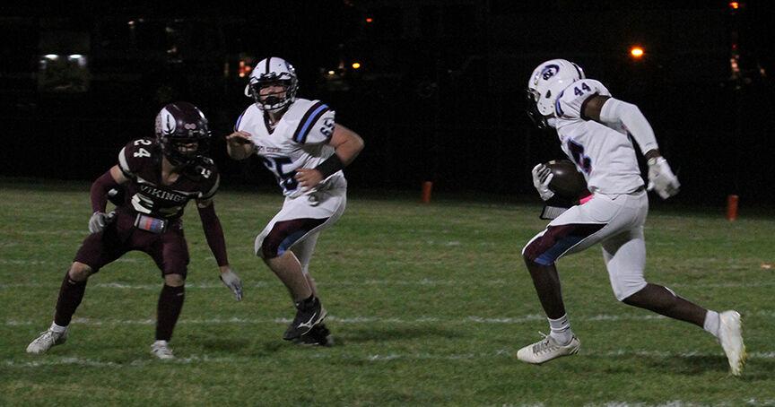 Football Falcons Look to Rebound Against Woodstock