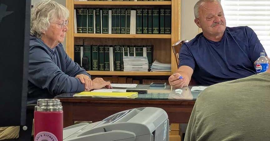 Brownington Selectboard Weighs Benefits Of EV Charger ED BARBER, Staff Writer Aug 31, 2026 Aug 31, 2026 Updated 5 mins ago