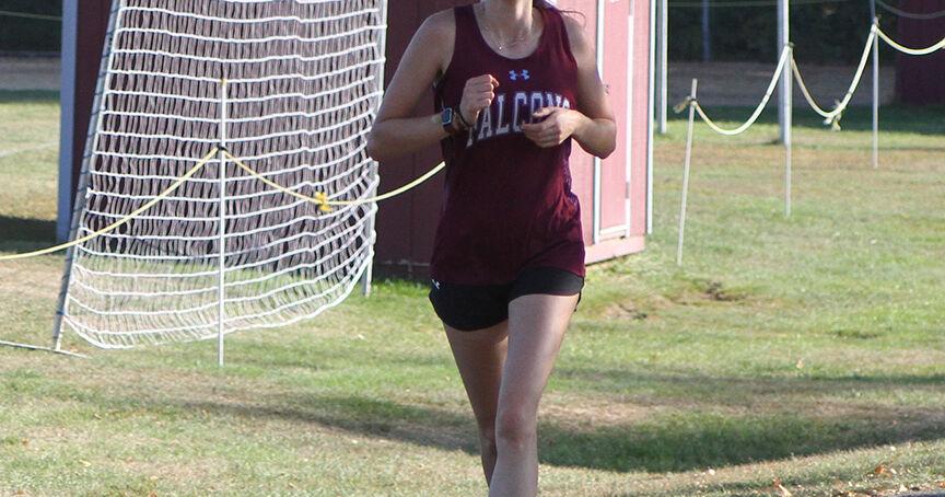 Cross Country Falcons and Rangers Debut at Lyndon