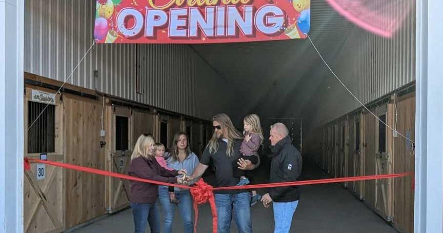 Julie Jacobs Legacy Barn Dedication Held on Sunday