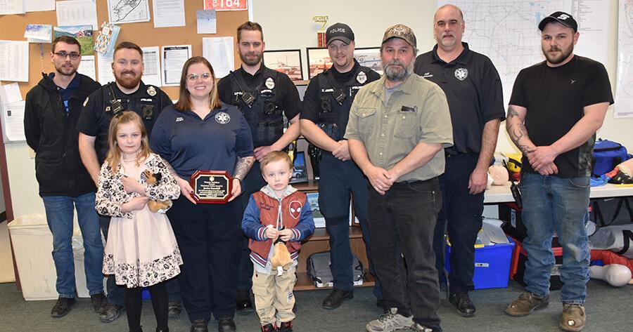 Local First Responders Recognized for Saving Two Lives in February ...