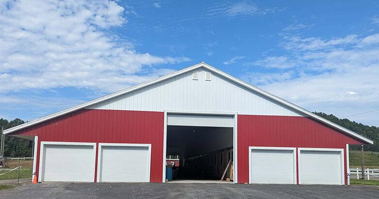 New Horse Stable Grand Opening ED BARBER, Staff Writer Sep 2, 2026 Sep 2, 2026 Updated 22 mins ago