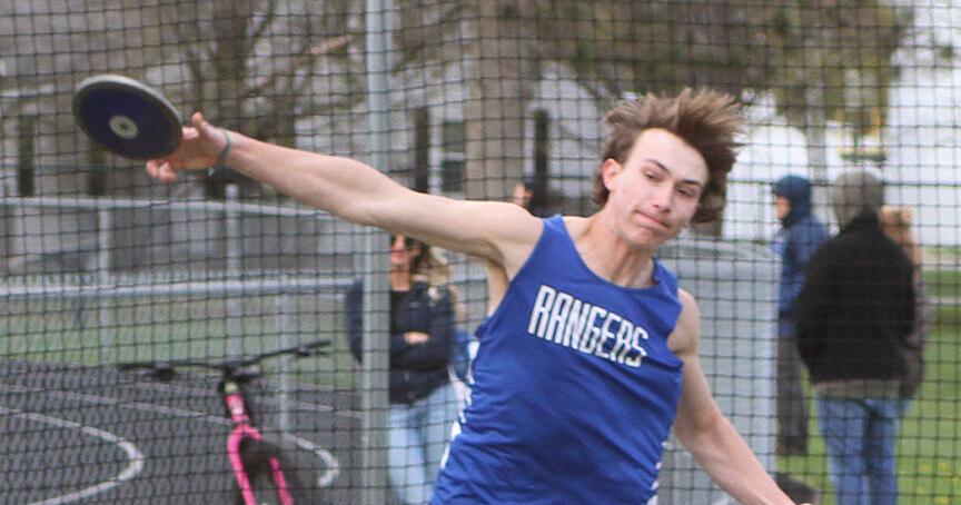 Athlete of the Week: Lake Region's Adler Lahar