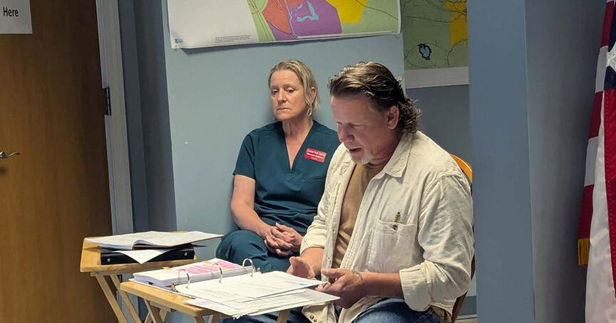 Gallisons' Appeal Barton Zoning Administrator's Decision ED BARBER, Staff Writer Jun 22, 2026 Jun 22, 2026 Updated 18 mins ago