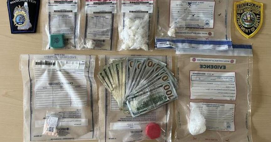 Individuals with Local Ties Among 17 Arrested in NH For Drug ...