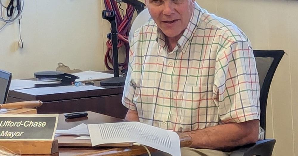 City Charter Continued to Take Shape with More Public Input ED BARBER Staff Writer Sep 4, 2026 18 mins ago
