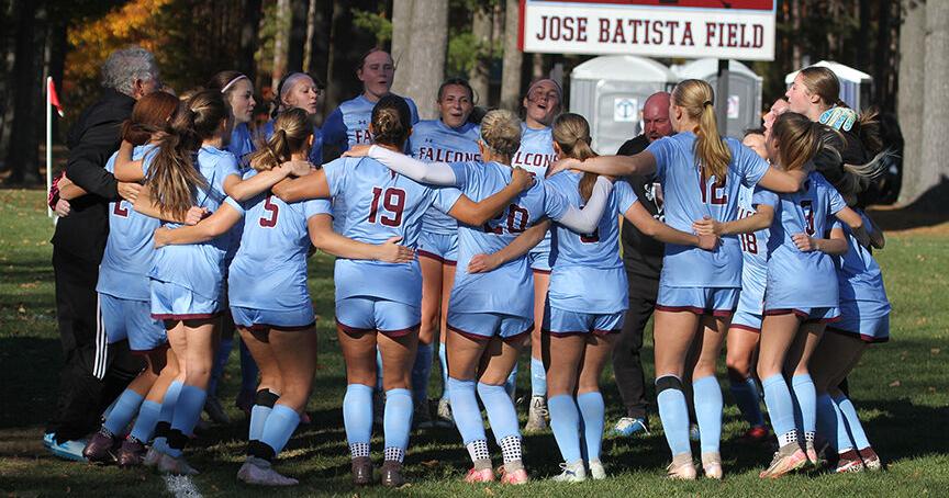 Falcons Soar Past Spaulding to Advance to the Division I Quarterfinals