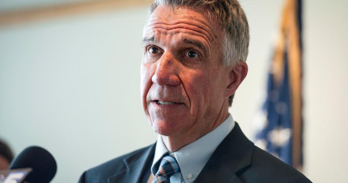 Scott Gammon Scott Voices Disappointment About ‘Legislative Inaction’ on Housing ...