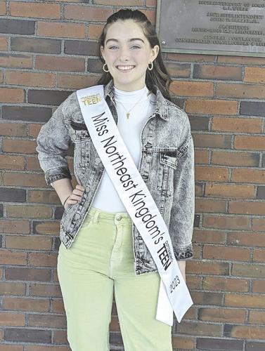 Miss NEK's Outstanding Teen 2022