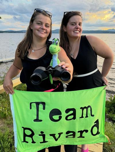 Team Rivard and the Call of the Ladder at Kingdom Swim | Sports ...