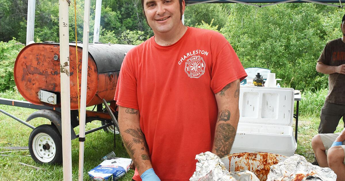 BBQ, Comedy Bring Community Together in Charleston