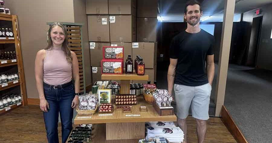 Glover Couple Takes Over Sugarwoods Farm CHRISTOPHER ROY, Express Correspondent Aug 17, 2026 Aug 17, 2026 Updated 18 mins ago