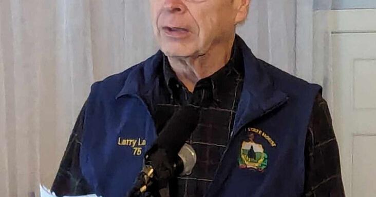 Representative Larry Labor Focuses On Environment