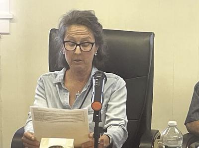 Beth Barnes Resigns