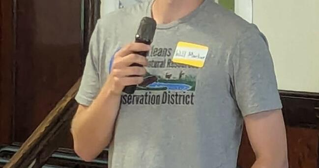 Dam Reconstruction, Lakewise Action Plan Topics of Interest at Shadow Lake Association Annual Meeting