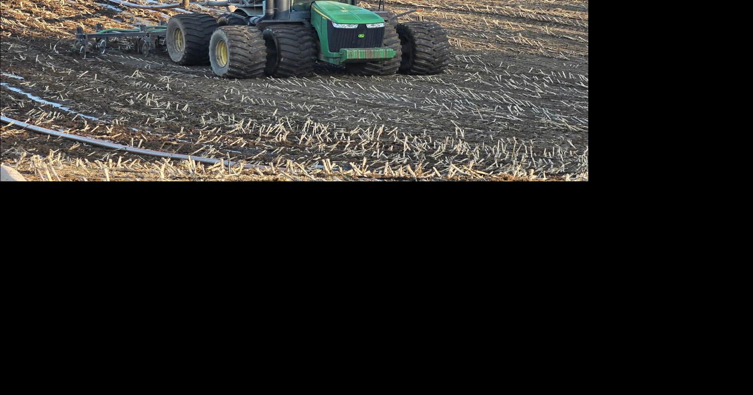 Subsurface Injection System Cuts Odor Of Manure | News ...